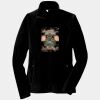 Women's Full Zip Microfleece Jacket Thumbnail