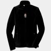 Women's Full Zip Microfleece Jacket Thumbnail