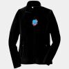 Women's Full Zip Microfleece Jacket Thumbnail