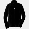 Women's Full Zip Microfleece Jacket Thumbnail