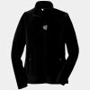 Women's Full Zip Microfleece Jacket Thumbnail