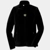 Women's Full Zip Microfleece Jacket Thumbnail