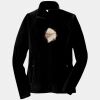 Women's Full Zip Microfleece Jacket Thumbnail