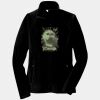 Women's Full Zip Microfleece Jacket Thumbnail