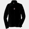 Women's Full Zip Microfleece Jacket Thumbnail