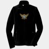 Women's Full Zip Microfleece Jacket Thumbnail