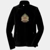 Women's Full Zip Microfleece Jacket Thumbnail