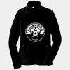 Women's Full Zip Microfleece Jacket Thumbnail