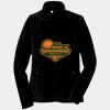 Women's Full Zip Microfleece Jacket Thumbnail