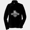Women's Full Zip Microfleece Jacket Thumbnail
