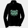 Women's Full Zip Microfleece Jacket Thumbnail
