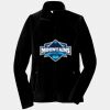 Women's Full Zip Microfleece Jacket Thumbnail