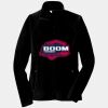 Women's Full Zip Microfleece Jacket Thumbnail