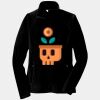 Women's Full Zip Microfleece Jacket Thumbnail