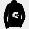 Women's Full Zip Microfleece Jacket Thumbnail