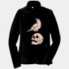 Women's Full Zip Microfleece Jacket Thumbnail