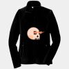 Women's Full Zip Microfleece Jacket Thumbnail