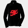 Women's Full Zip Microfleece Jacket Thumbnail