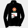 Women's Full Zip Microfleece Jacket Thumbnail