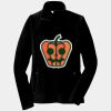 Women's Full Zip Microfleece Jacket Thumbnail