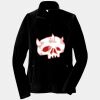 Women's Full Zip Microfleece Jacket Thumbnail