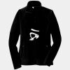 Women's Full Zip Microfleece Jacket Thumbnail