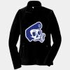Women's Full Zip Microfleece Jacket Thumbnail
