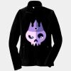 Women's Full Zip Microfleece Jacket Thumbnail
