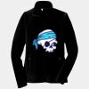 Women's Full Zip Microfleece Jacket Thumbnail