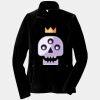 Women's Full Zip Microfleece Jacket Thumbnail