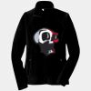 Women's Full Zip Microfleece Jacket Thumbnail