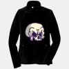 Women's Full Zip Microfleece Jacket Thumbnail