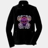 Women's Full Zip Microfleece Jacket Thumbnail