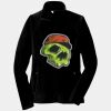 Women's Full Zip Microfleece Jacket Thumbnail