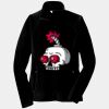 Women's Full Zip Microfleece Jacket Thumbnail