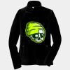 Women's Full Zip Microfleece Jacket Thumbnail