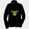 Women's Full Zip Microfleece Jacket Thumbnail