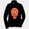 Women's Full Zip Microfleece Jacket Thumbnail