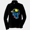 Women's Full Zip Microfleece Jacket Thumbnail