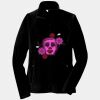 Women's Full Zip Microfleece Jacket Thumbnail