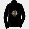Women's Full Zip Microfleece Jacket Thumbnail