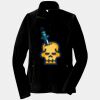 Women's Full Zip Microfleece Jacket Thumbnail