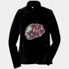 Women's Full Zip Microfleece Jacket Thumbnail