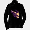 Women's Full Zip Microfleece Jacket Thumbnail