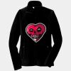 Women's Full Zip Microfleece Jacket Thumbnail