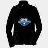 Women's Full Zip Microfleece Jacket Thumbnail
