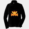 Women's Full Zip Microfleece Jacket Thumbnail