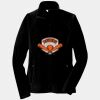Women's Full Zip Microfleece Jacket Thumbnail