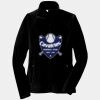 Women's Full Zip Microfleece Jacket Thumbnail
