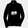 Women's Full Zip Microfleece Jacket Thumbnail